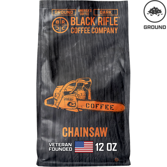 Chainsaw Roast