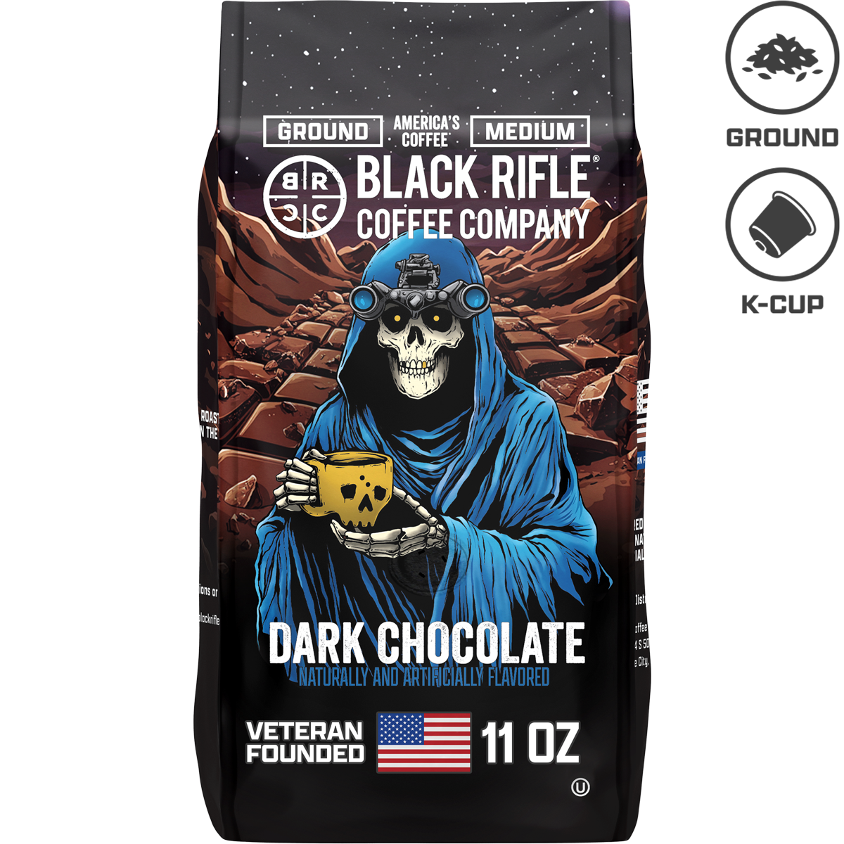 Dark Chocolate Roast