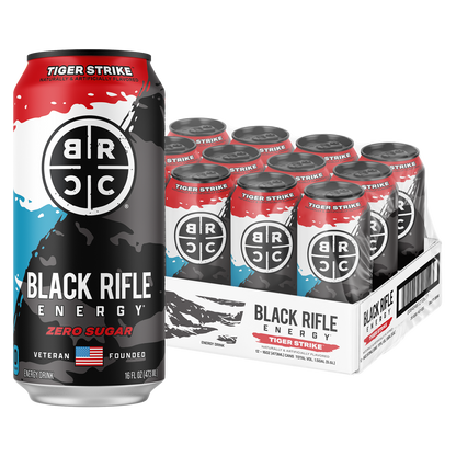Black Rifle Energy 12-Pack