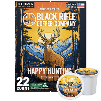 Happy Hunting