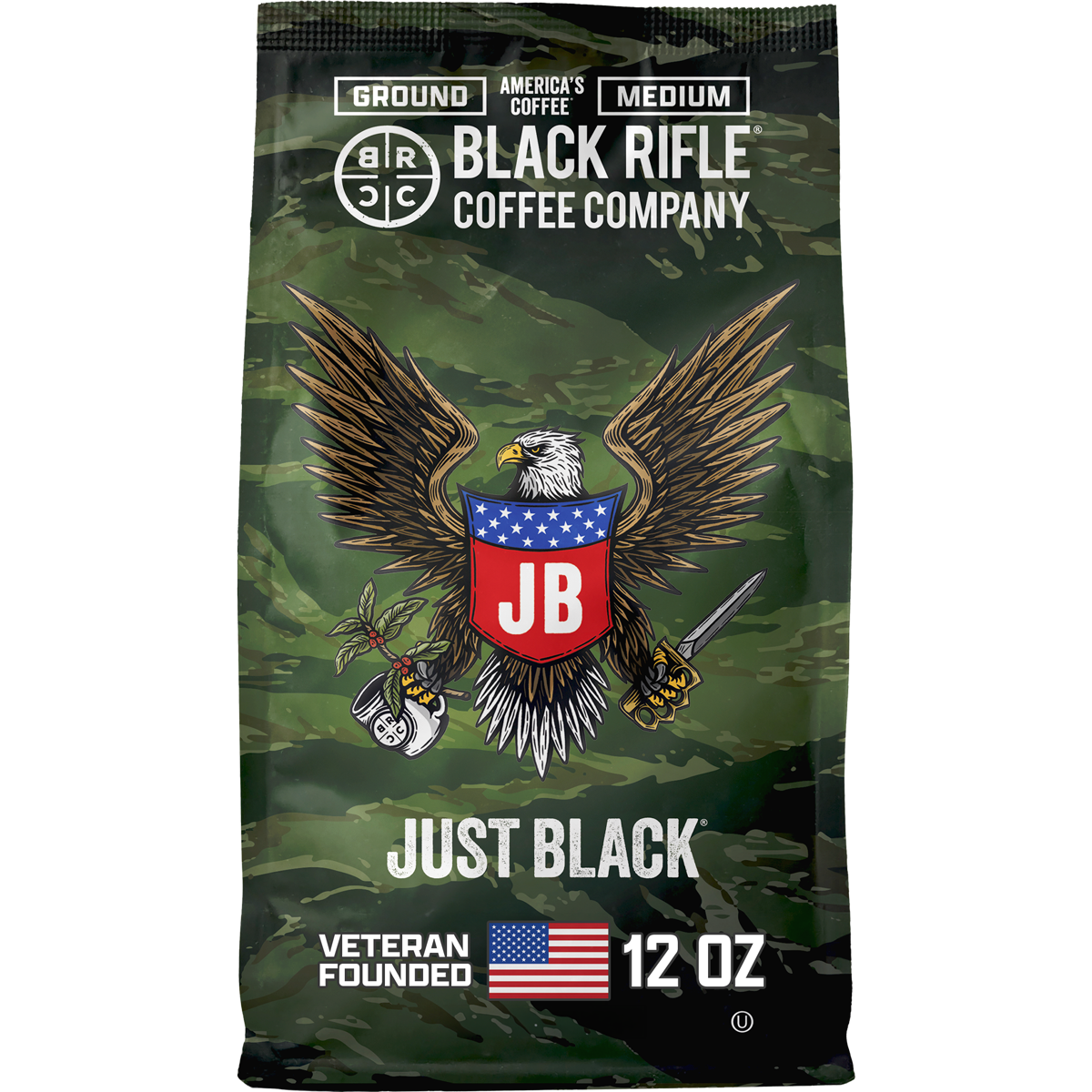 Just Black Roast