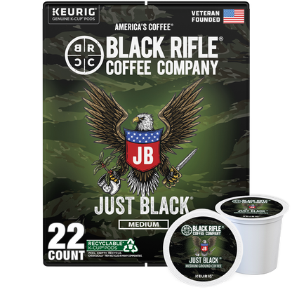 Just Black Roast