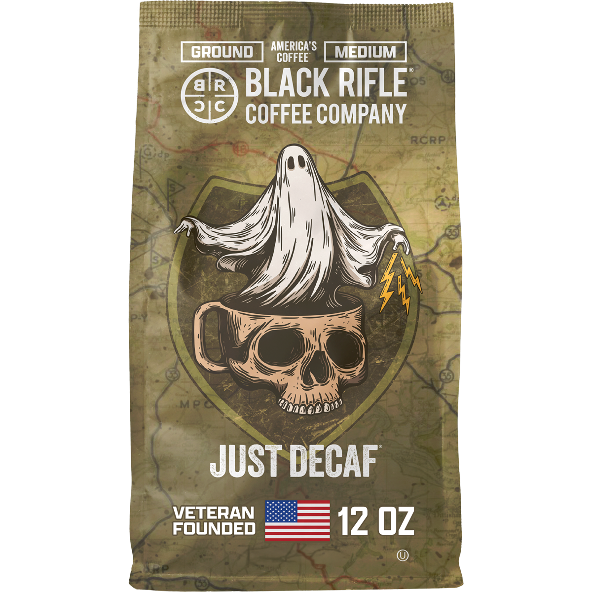 Just Decaf