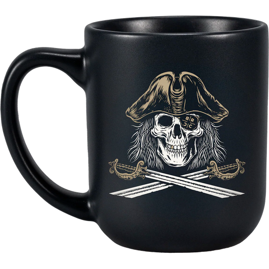Burn the Boats Mug