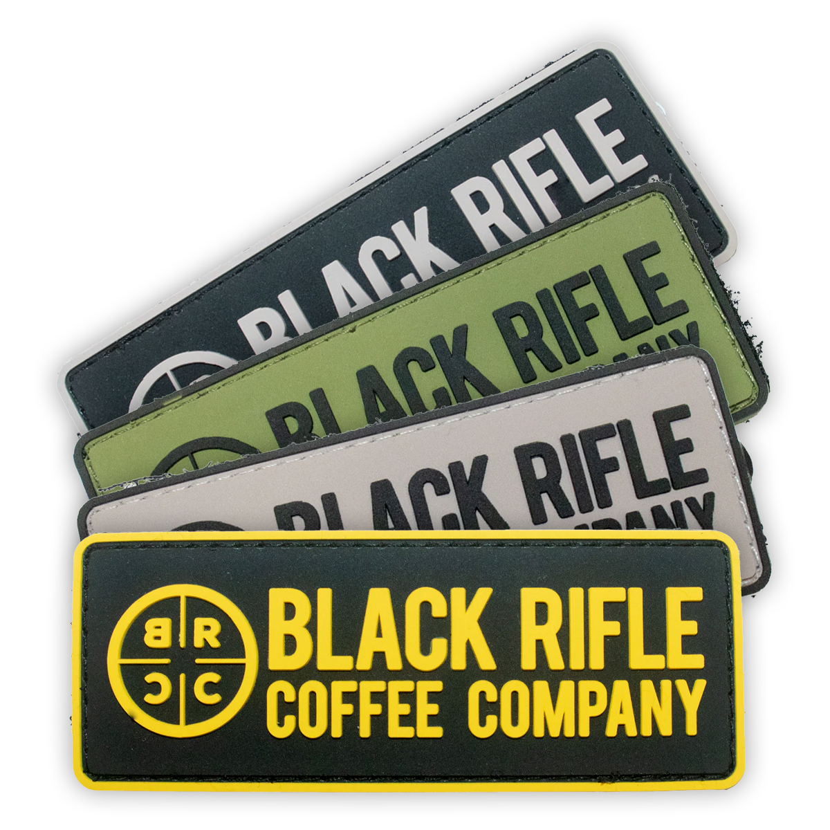 Company Logo PVC Patch