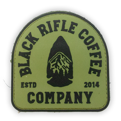 Established Arrowhead PVC Patch