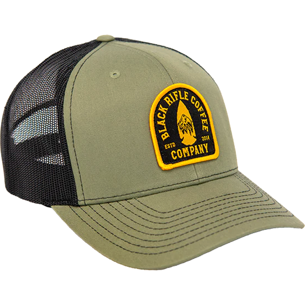 Established Arrowhead Trucker Hat