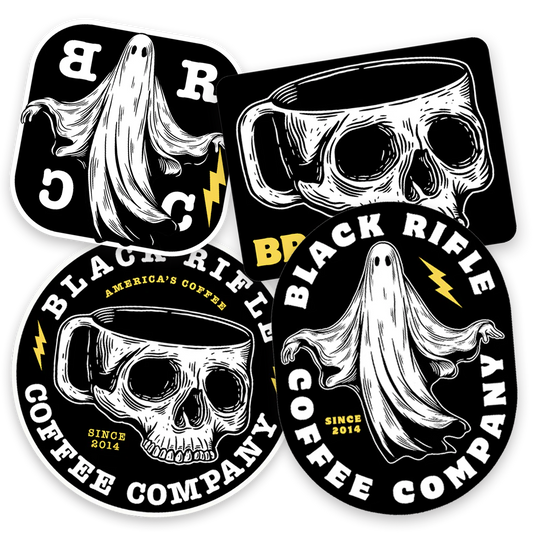 Ghost Army Sticker Pack 70