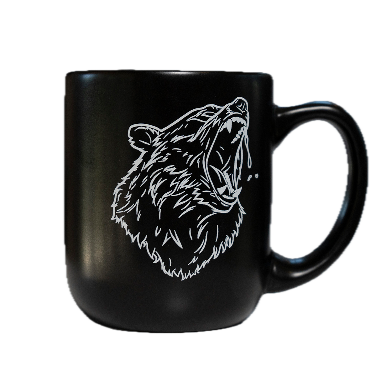 Grizzly Mug