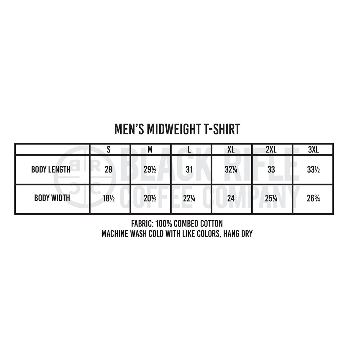 Woodland Company Logo T-Shirt