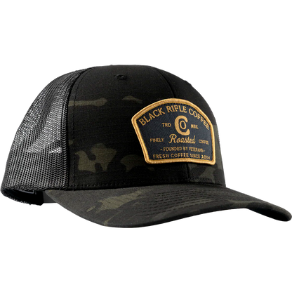 Roasted Trucker Hat