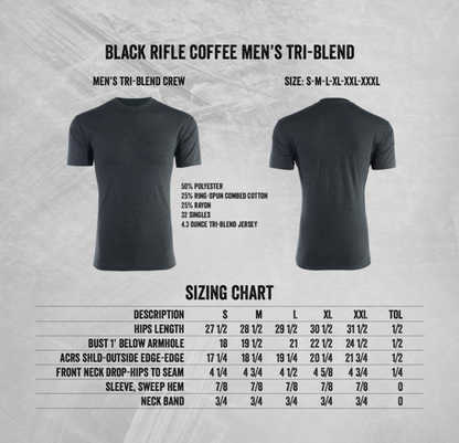 Texas SBR Flag T-Shirt
